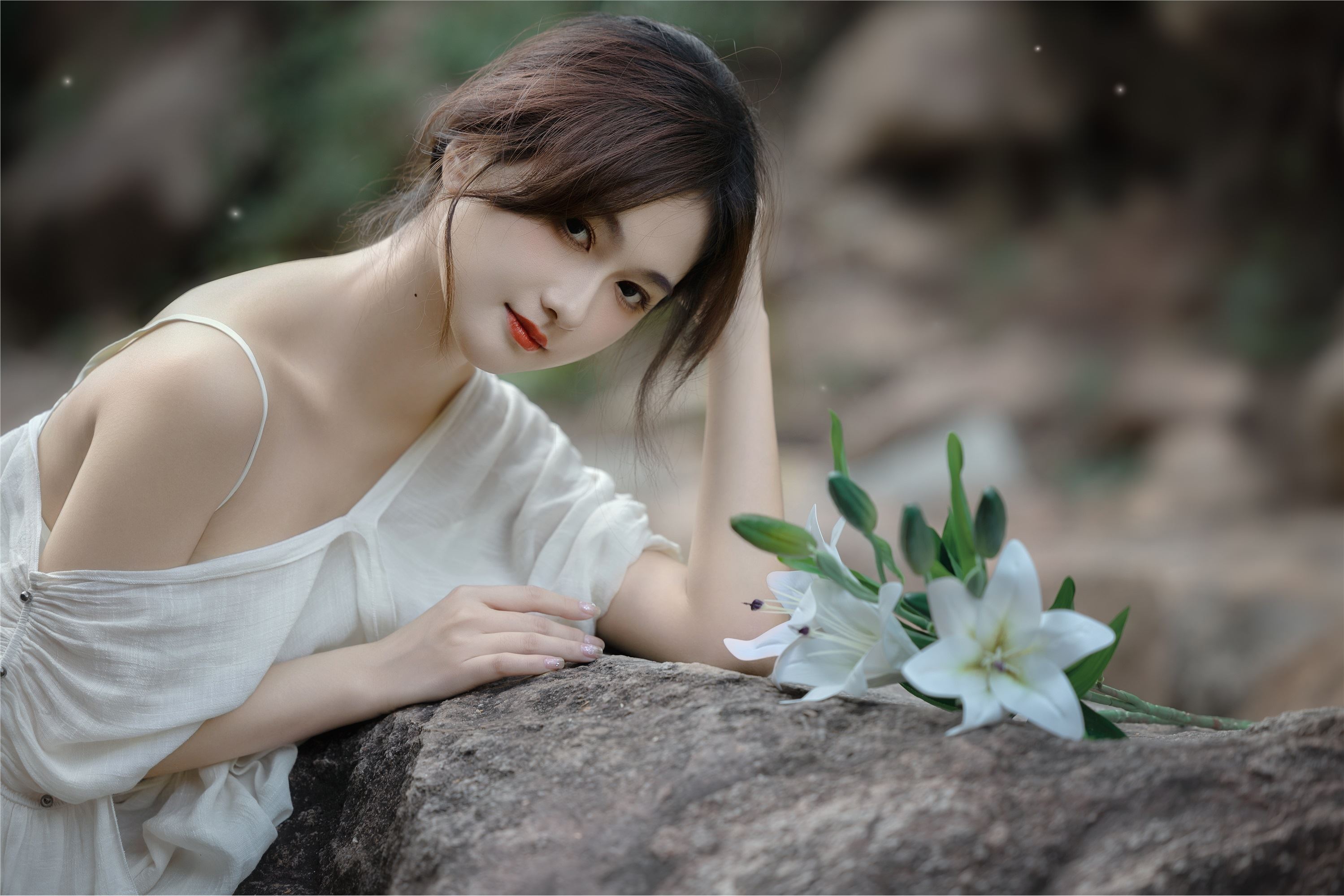 YITUYU艺图语 2025.01.02 溪边情思 大歪歪哥